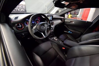 Reprogrammation moteur Mercedes-Benz Classe A W176 180 CDi (1800cc) 109
