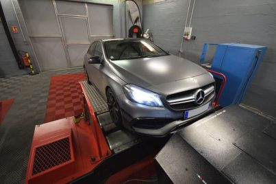 Reprogrammation moteur Mercedes-Benz Classe A W176 160 CDI 90 2015