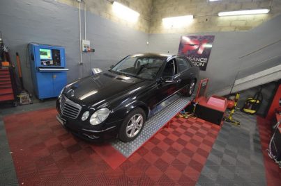 Reprogrammation moteur Mercedes-Benz Classe E W211 2006 &#8211; 2009 E220 CDi 163