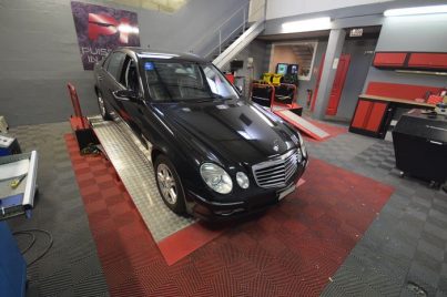 Reprogrammation moteur Mercedes-Benz Classe E W211 2006 &#8211; 2009 E420 CDi 314