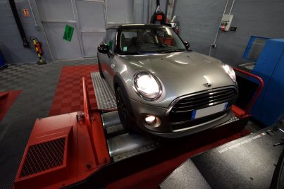 Reprogrammation moteur Mini Cooper F56 1.5 Turbo 136