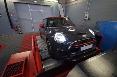 Reprogrammation moteur Mini Cooper S F56 2.0 Turbo 163