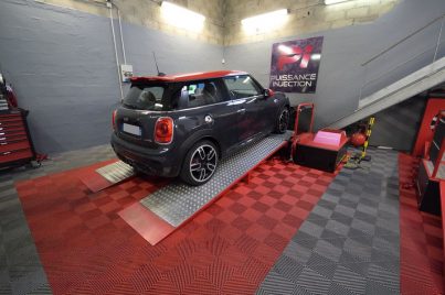 Reprogrammation moteur Mini Cooper S F56 2.0 Turbo 163