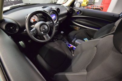 Reprogrammation moteur Mini Paceman R61 1.6 D 112