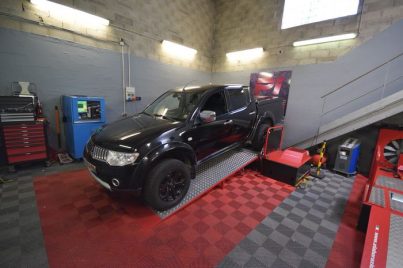 Reprogrammation moteur Mitsubishi L200 2.5 DI-D 178