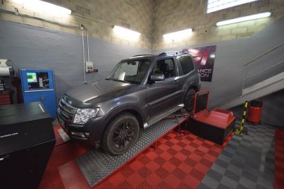 Reprogrammation moteur Mitsubishi Pajero 2.5 DI-D 115