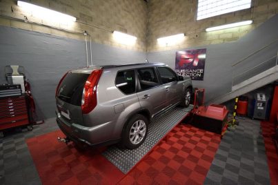 Reprogrammation moteur Nissan X-trail 2.0 dCi 150