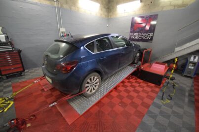 Reprogrammation moteur Opel Astra J 2.0 Turbo OPC 280