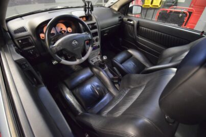 Reprogrammation moteur Opel Astra G 2.0 T OPC 200