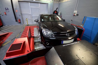 Reprogrammation moteur Opel Astra H 1.9 CDTi 8V 120