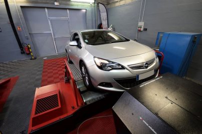 Reprogrammation moteur Opel Astra K 1.6T 200