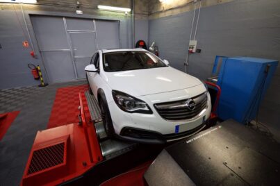 Reprogrammation moteur Opel Insignia 1.6T 170