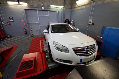 Reprogrammation moteur Opel Insignia 2.8 Turbo 325 OPC