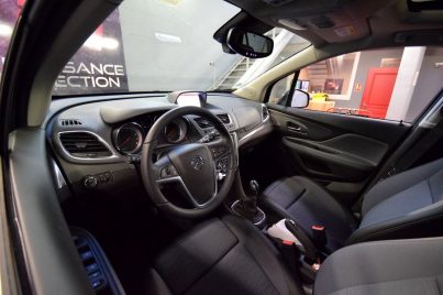 Reprogrammation moteur Opel Mokka 1.4 Turbo 140