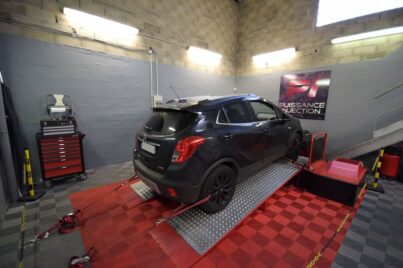 Reprogrammation moteur Opel Mokka 1.4 Turbo 140