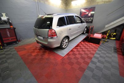 Reprogrammation moteur Opel Zafira B 1.9 CDTi 100