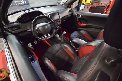 Reprogrammation moteur Peugeot 208 GTi 1.6 THP 200