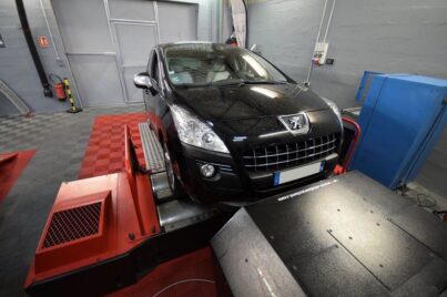 Reprogrammation moteur Peugeot 3008 1.6 HDi 112