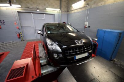 Reprogrammation moteur Peugeot 3008 2.0 HDi 150