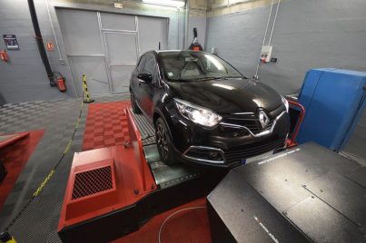 Reprogrammation moteur Renault Captur 1.5 dCi 90