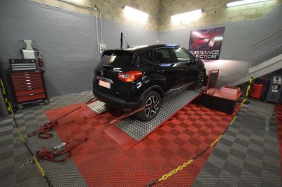 Reprogrammation moteur Renault Captur 1.5 dCi 90