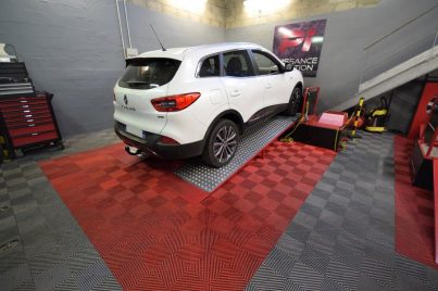 Reprogrammation moteur Renault Kadjar 1.2 TCe 130