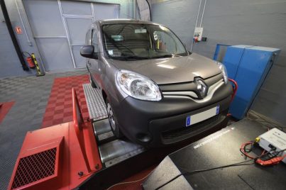 Reprogrammation moteur Renault Kangoo 1.5 dCi 75