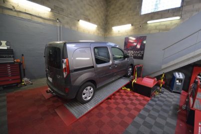 Reprogrammation moteur Renault Kangoo 1.5 dCi 90 2014