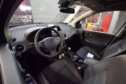 Reprogrammation moteur Renault Koleos 2.0 dCi 175