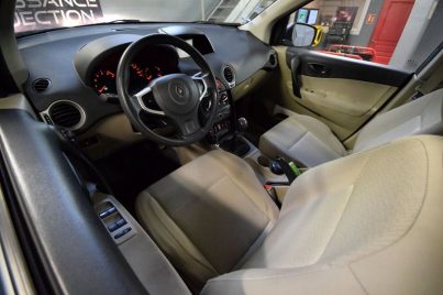 Reprogrammation moteur Renault Koleos 2.0 dCi 175