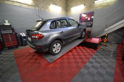 Reprogrammation moteur Renault Koleos 2.0 dCi 175