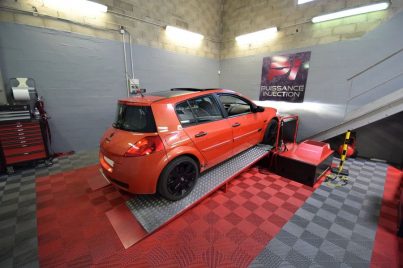 Reprogrammation moteur Renault Megane 2 1.5 dCi 105