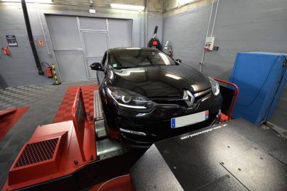 Reprogrammation moteur Renault Megane 3 1.5 dCi 110 2014-2015