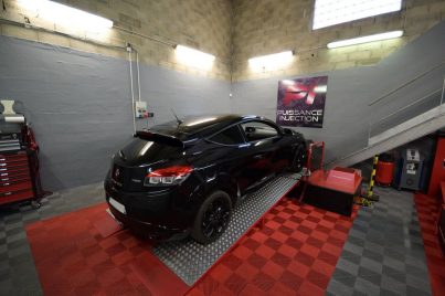 Reprogrammation moteur Renault Megane 3 RS 2.0T 265