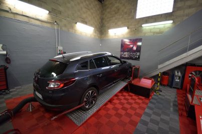 Reprogrammation moteur Renault Megane 3 1.5 dCi 110 2014-2015