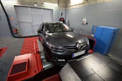 Reprogrammation moteur Renault Megane 3 RS 2.0T 275
