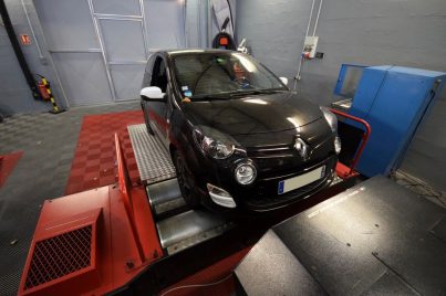 Reprogrammation moteur Renault Twingo RS 1.6 16V 133