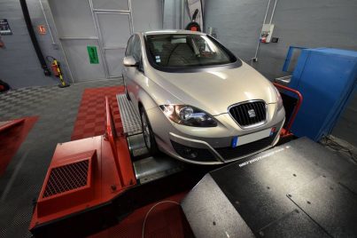 Reprogrammation moteur Seat Altea 1.4 TSi 125