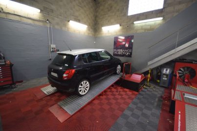 Reprogrammation moteur Skoda Fabia 1.6 TDI 90