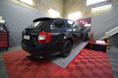 Reprogrammation moteur Skoda Octavia 1.4 TSi 150 2013-2017