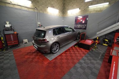 Reprogrammation moteur Volkswagen Golf 7 2.0 TDI 184 GTD