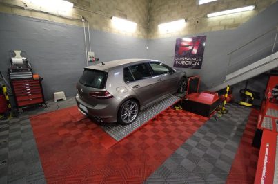 Reprogrammation moteur Volkswagen Golf 7 2.0 TSI R 280