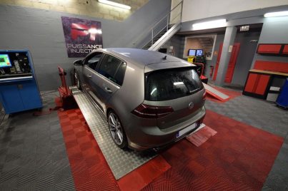 Reprogrammation moteur Volkswagen Golf 7 1.4 TSi 140 (CHPA-CPTA)