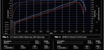 Banc de puissance BMW Z4 E89 3.0i Si 265