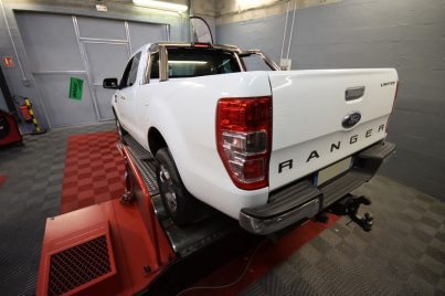 Reprogrammation moteur Ford Ranger 2.2 TDCi 130 2016