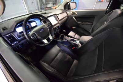 Reprogrammation moteur Ford Ranger 2.2 TDCi 130 2016