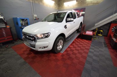 Reprogrammation moteur Ford Ranger 2.2 TDCi 130 2016