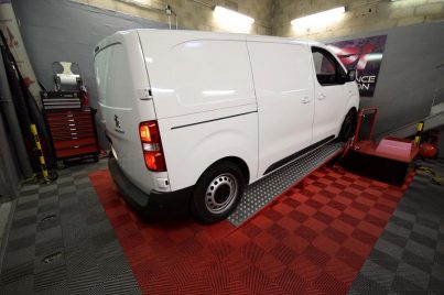 Reprogrammation moteur Peugeot Expert &#8211; Traveller 1.6 BlueHDi 115