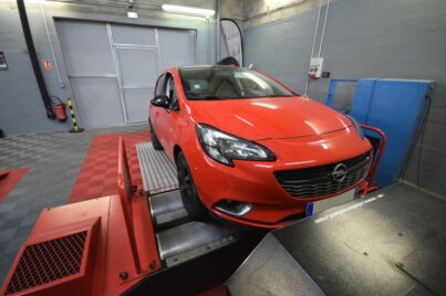 Reprogrammation moteur Opel Corsa E 1.6 T 180