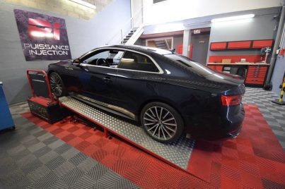 Reprogrammation moteur Audi A5 F5 45 TFSI 245